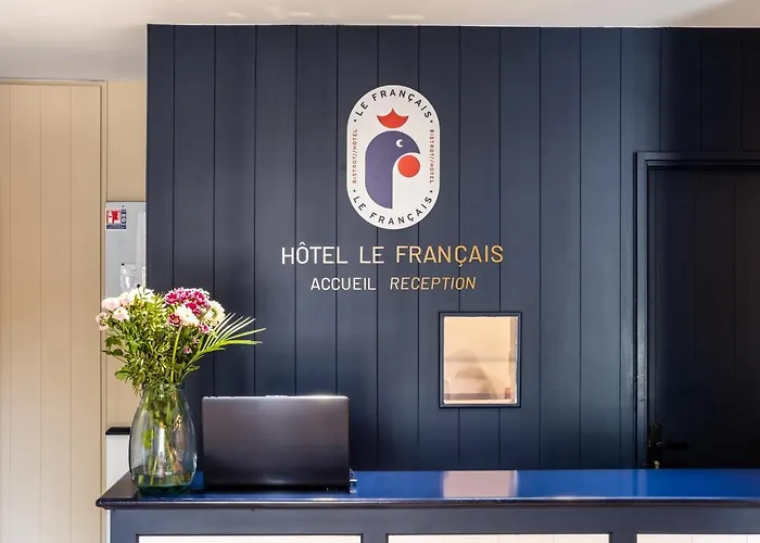 Hotel Le Francais