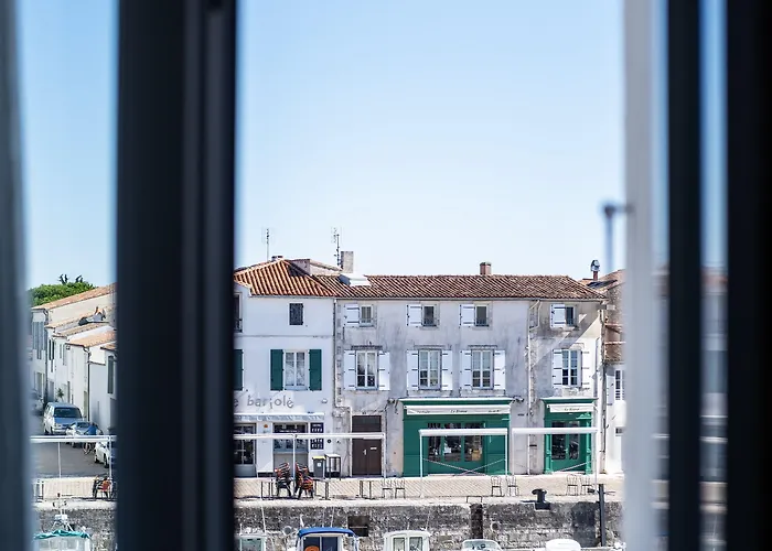 Le Francais Hotel La Flotte