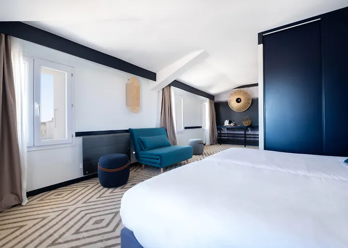 Hotel Le Francais La Flotte