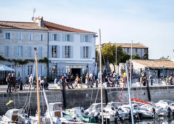 Hotel Le Francais 3*