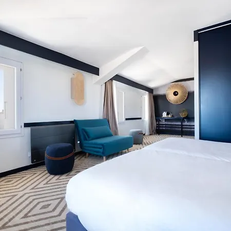 Hotel Le Francais La Flotte