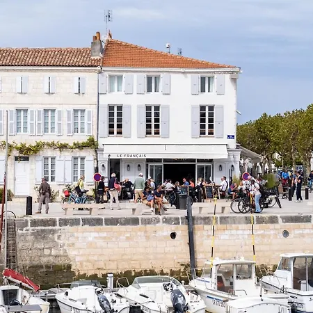 Hotel Le Français 3*