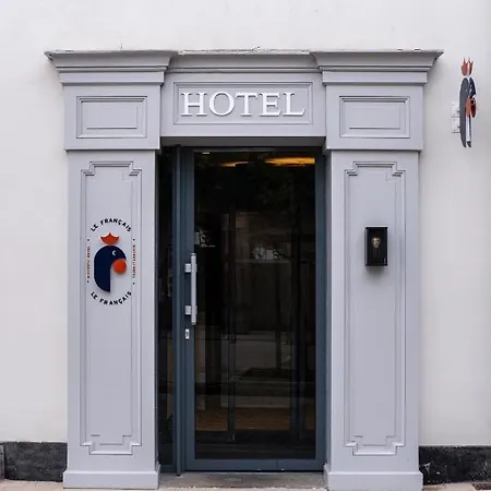 Hotel Le Francais La Flotte