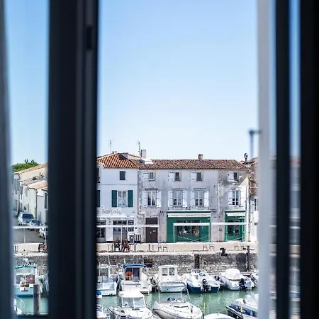 Le Francais Szálloda La Flotte