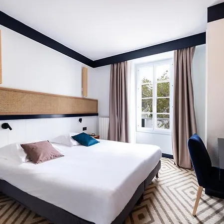 Le Francais Hotel La Flotte