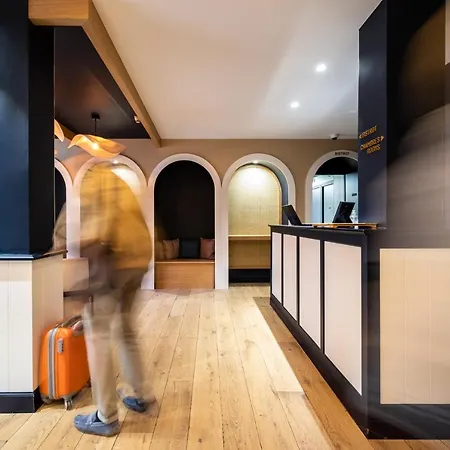 Le Français Hotel 3*