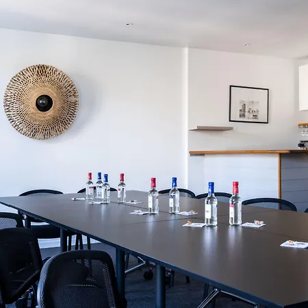 Le Francais Hotel La Flotte
