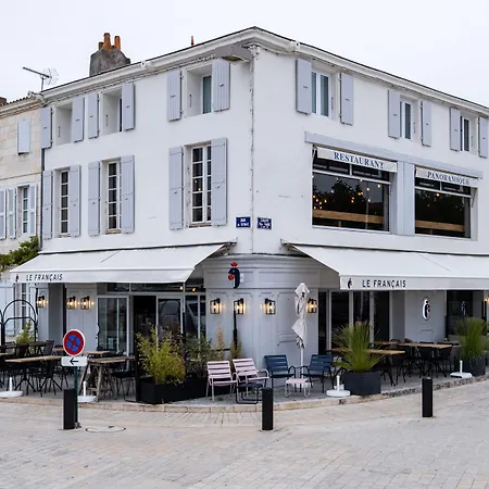 Hotell Le Francais