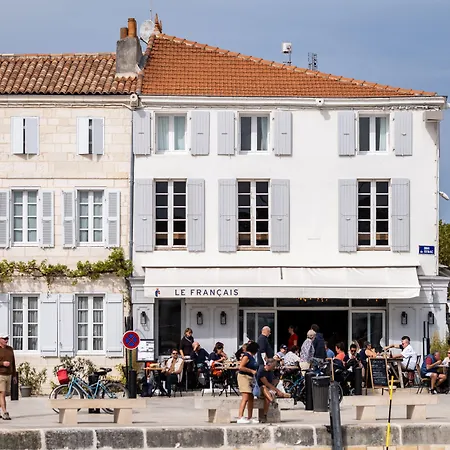 Hotell Le Francais 3*