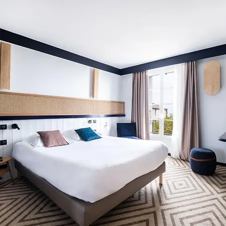 Le Francais Hotel La Flotte