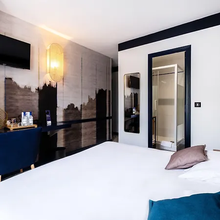 Hotel Le Francais