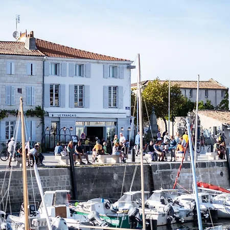 Hotell Le Francais 3*