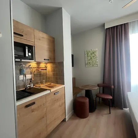 Hotel Le Francais 3*