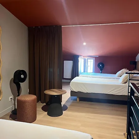 Le Francais Hotel La Flotte