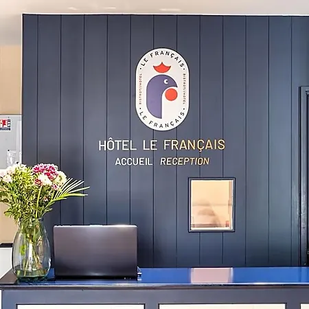 Le Francais Hotel La Flotte