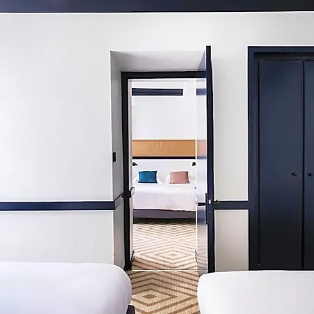 Hotel Le Francais