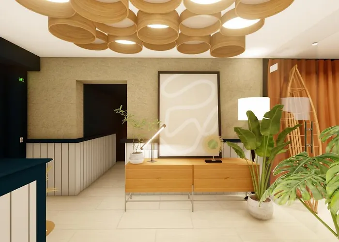 Hotel Le Francais La Flotte