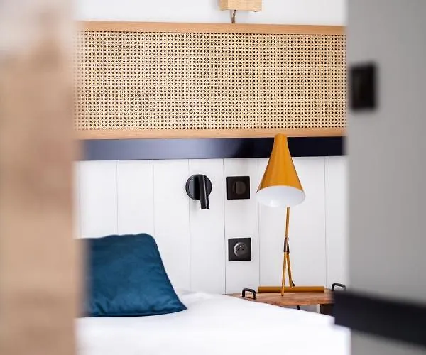 Hotel Le Francais 3*