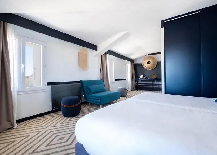 Hotel Le Francais La Flotte