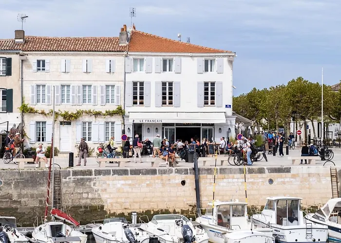 Hotel Le Francais 3*