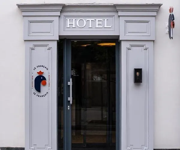 Hotel Le Francais La Flotte