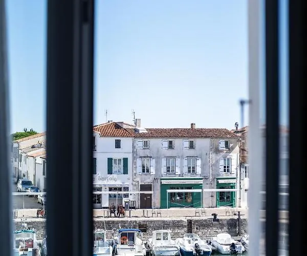 Le Francais Hotel La Flotte