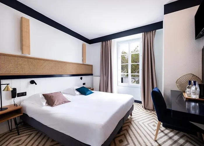 Le Francais Hotel La Flotte