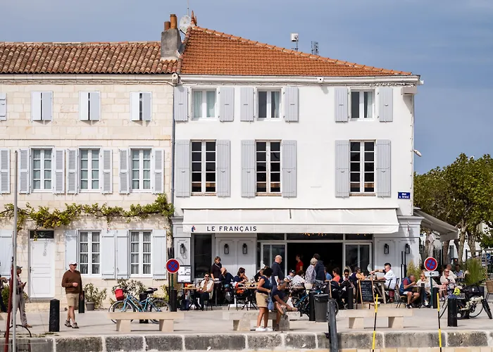 Hotel Le Francais 3*